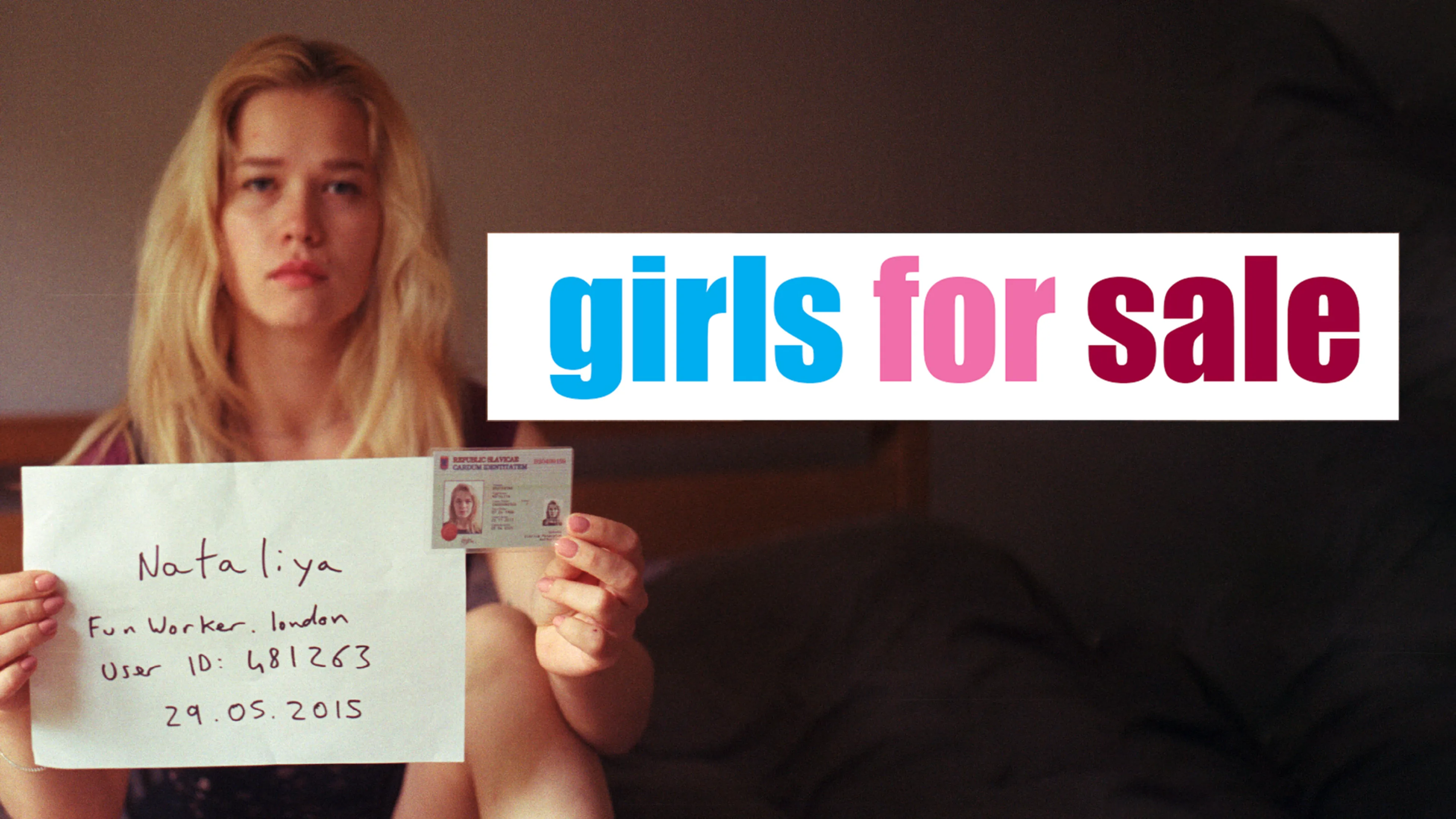 Girls for Sale poster
